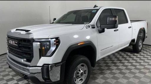 GMC SIERRA HD 2024 1GT49LE77RF159655 image GMC SIERRA HD 2024 1GT49LE77RF159655 image